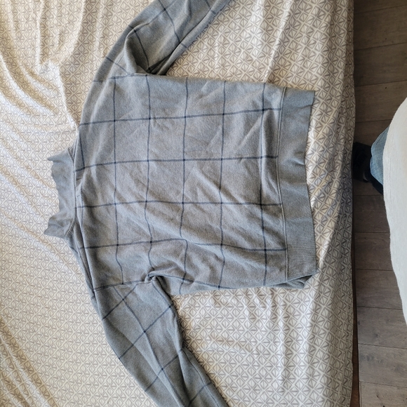 Nautica sweater jacket - Picture 3 of 3